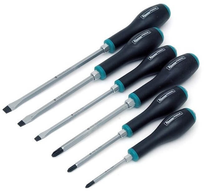 Ruuvitalttasarja, Kamasa-Tools