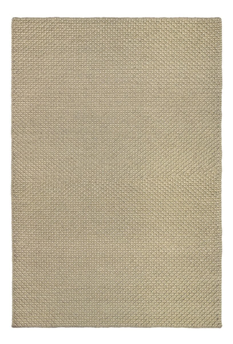 Finarte Keto villamatto 90x200 cm beige