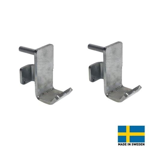 Kraftmark Exercise rig J-HOOK Consols 1.0 galvanized