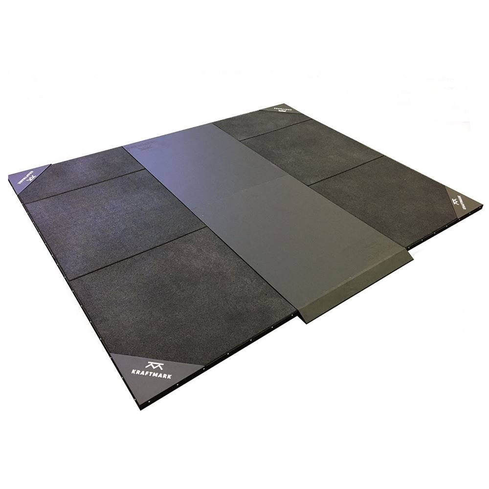 Kraftmark Lifting podium - metal frame 43mm