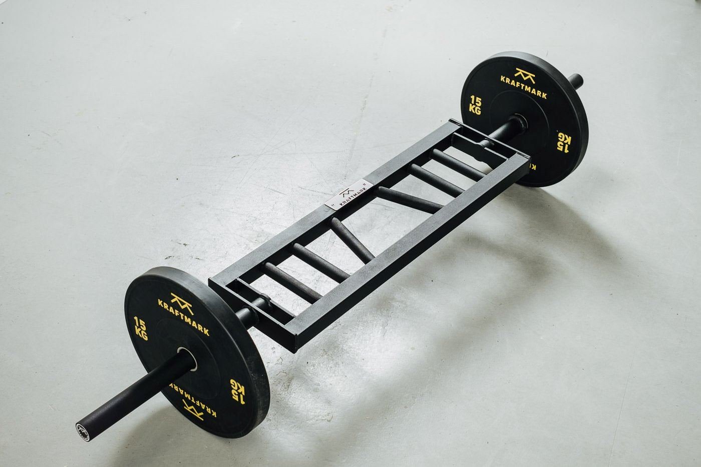 Kraftmark Multi Grip Bar Swiss Bar