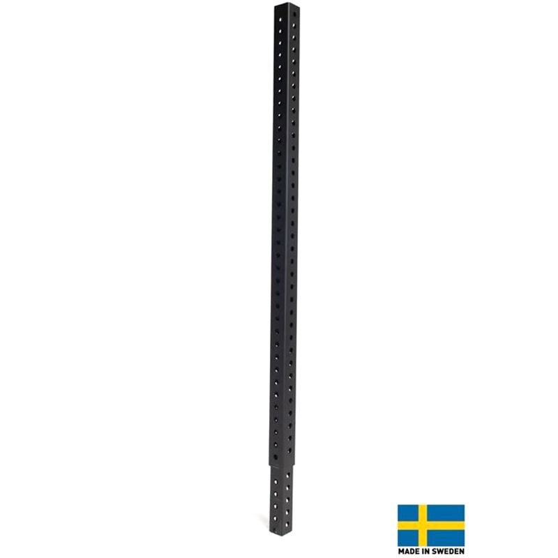 Kraftmark Pylvään jatke 1860 Musta