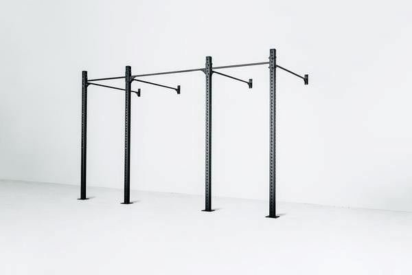 Kraftmark Rigg 2 stations wall mounted