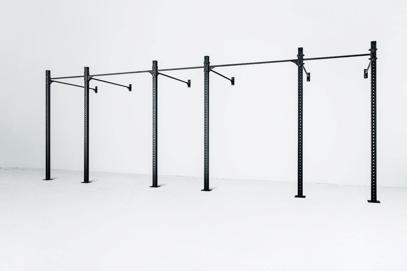 Kraftmark Rigg 3 stations wall mounted