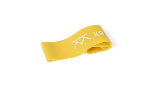 Kraftmark Rubber band for exercise loop bands