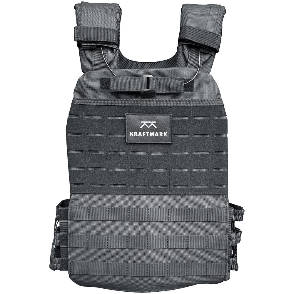 Kraftmark Tactical Vest Black, Painovesi