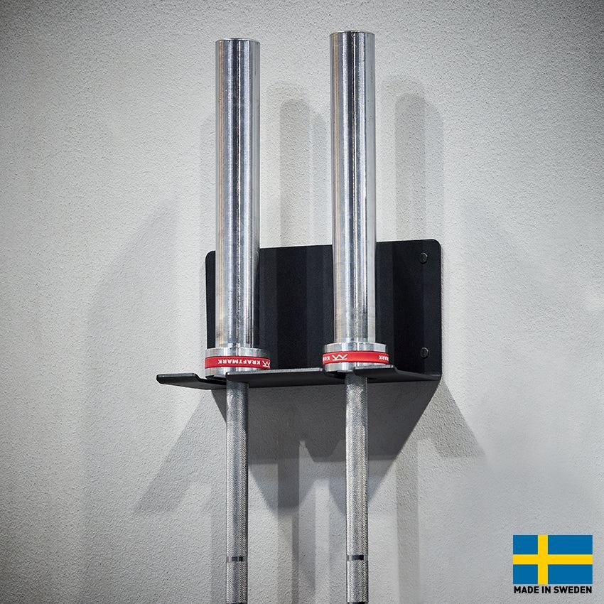 Kraftmark Wall hanger for barbell 2 pcs