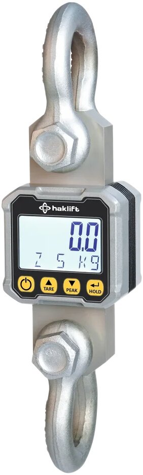 Nosturivaaka etäluettava 5000 kg, Haklift