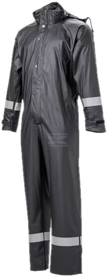Sadehaalari Protect, musta, Kramp 44 / 2XS