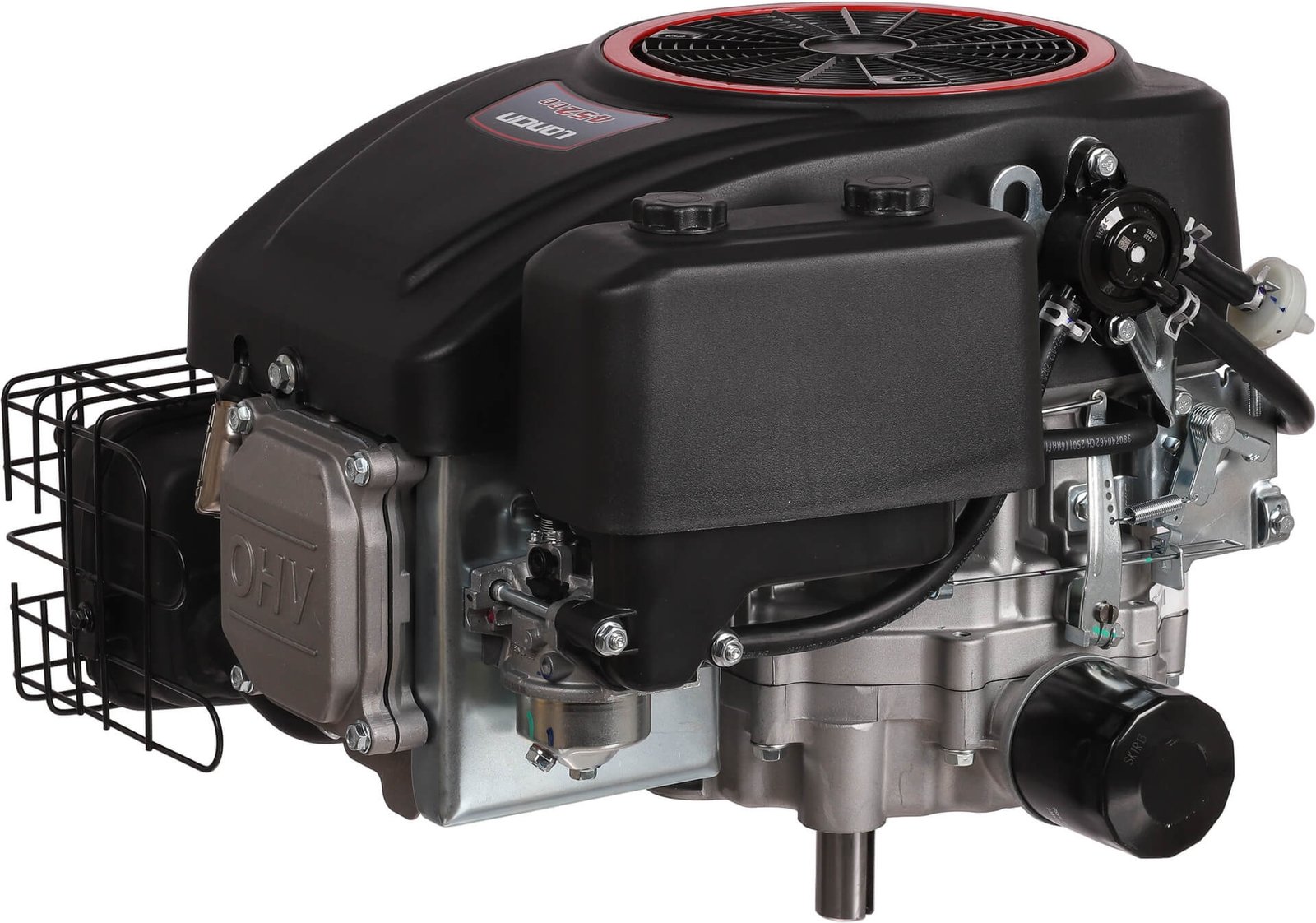 Irtomoottori 12,3 hp / 452 cc pystyakseli, Loncin