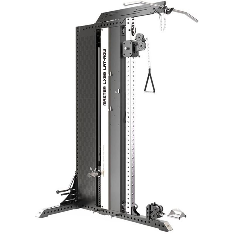 Master Fitness LX30 Lat-Row, Taljalaite