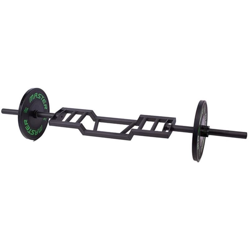 Master Fitness Multi Grip Camber