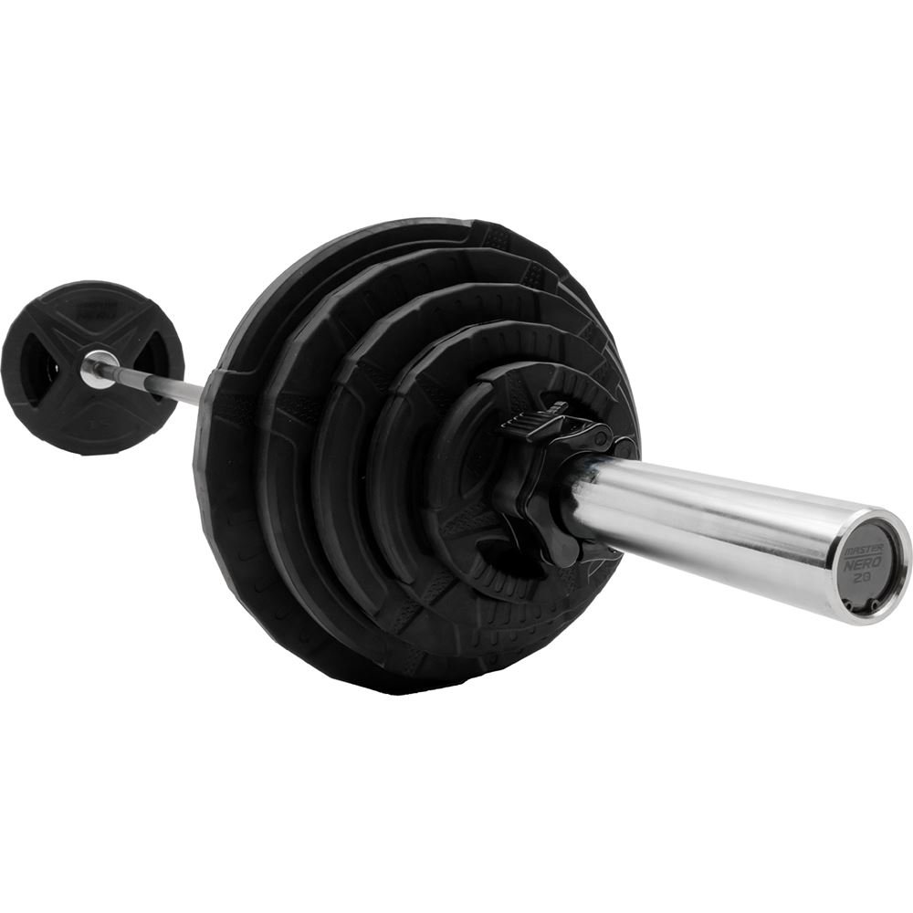 Master Fitness Nero Paketti 87,5 kg
