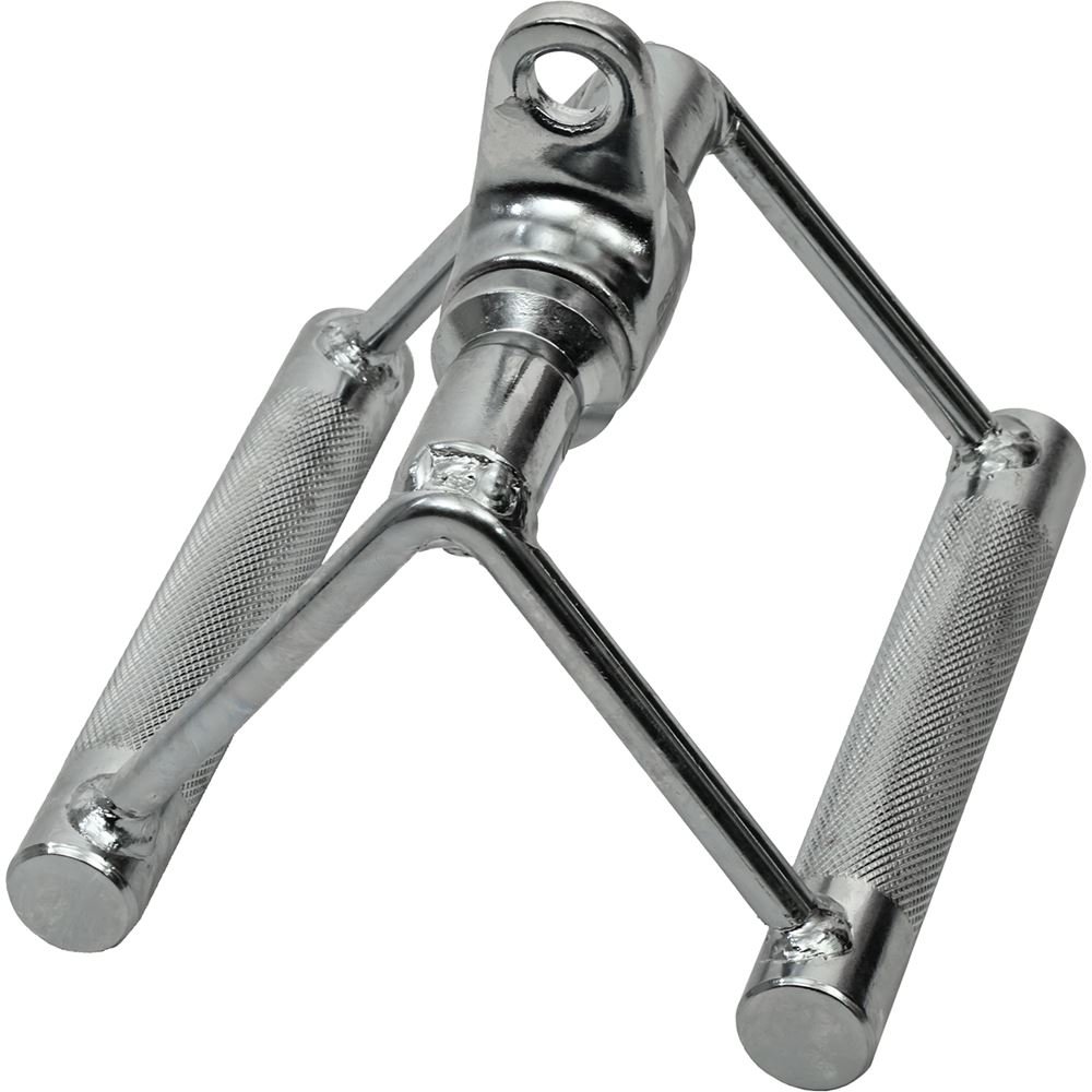 Master Fitness Nero Rower Handle