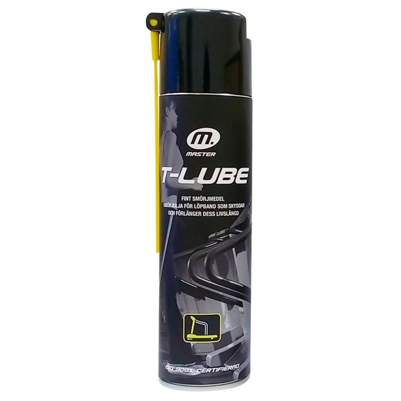 Master Fitness T-Lube 420 ml - Öljy Juoksumatto