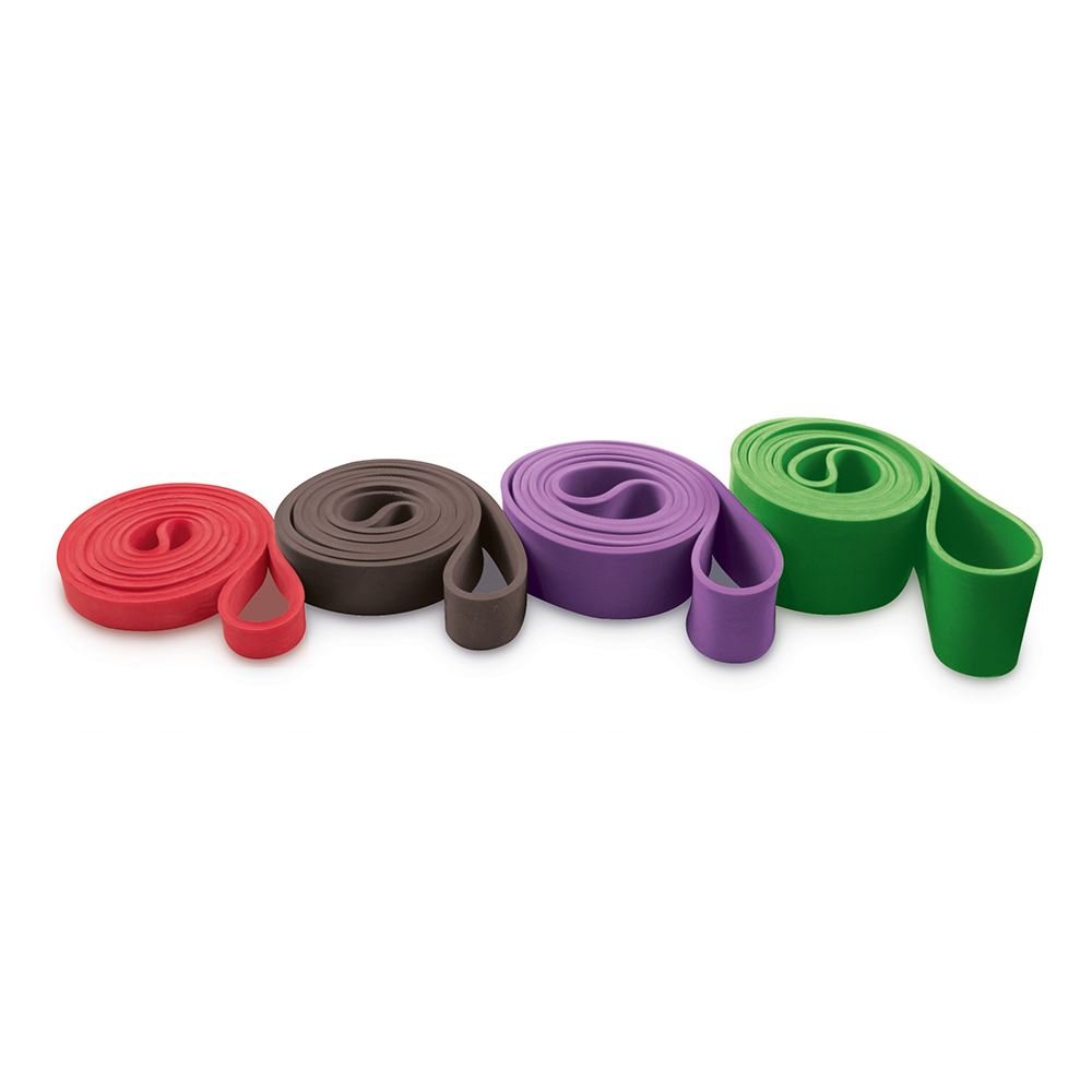 Master Fitness Vastusnauhat Powerbands, Powerband & Mini Band