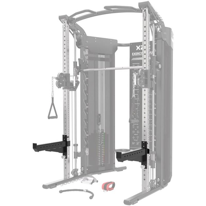 Master Fitness X22 Safety Arms