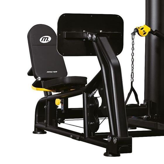 Master Fitness X7 Jalkaprässi, Kuntokeskusvarusteet