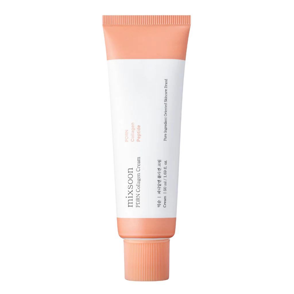 Mixsoon PDRN Collagen Cream -kasvovoide 50 ml 50 ml