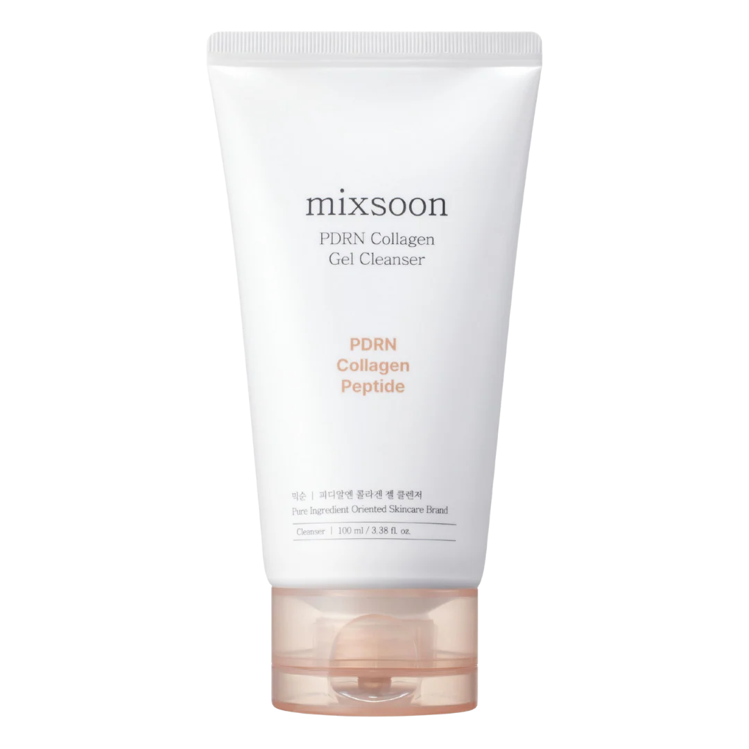 Mixsoon PDRN Collagen Gel Cleanser 100 ml 100 ml