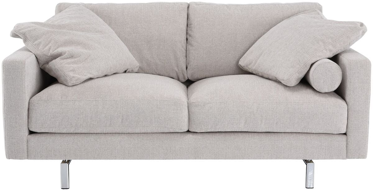 Montesano 2-istuttava sohva beige King T4Q7
