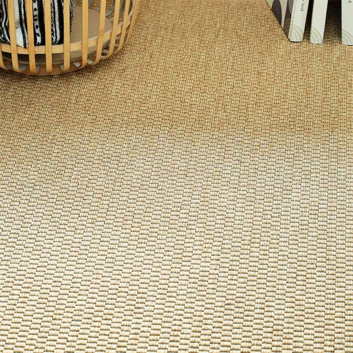 Narma Bono polypropeeni matto beige 133x200 cm
