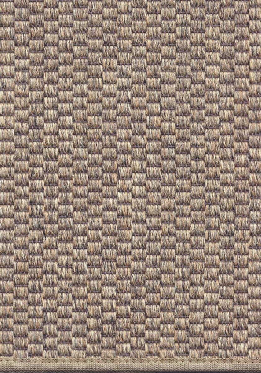 Narma Bono polypropeeni matto ruskea 80x350 cm