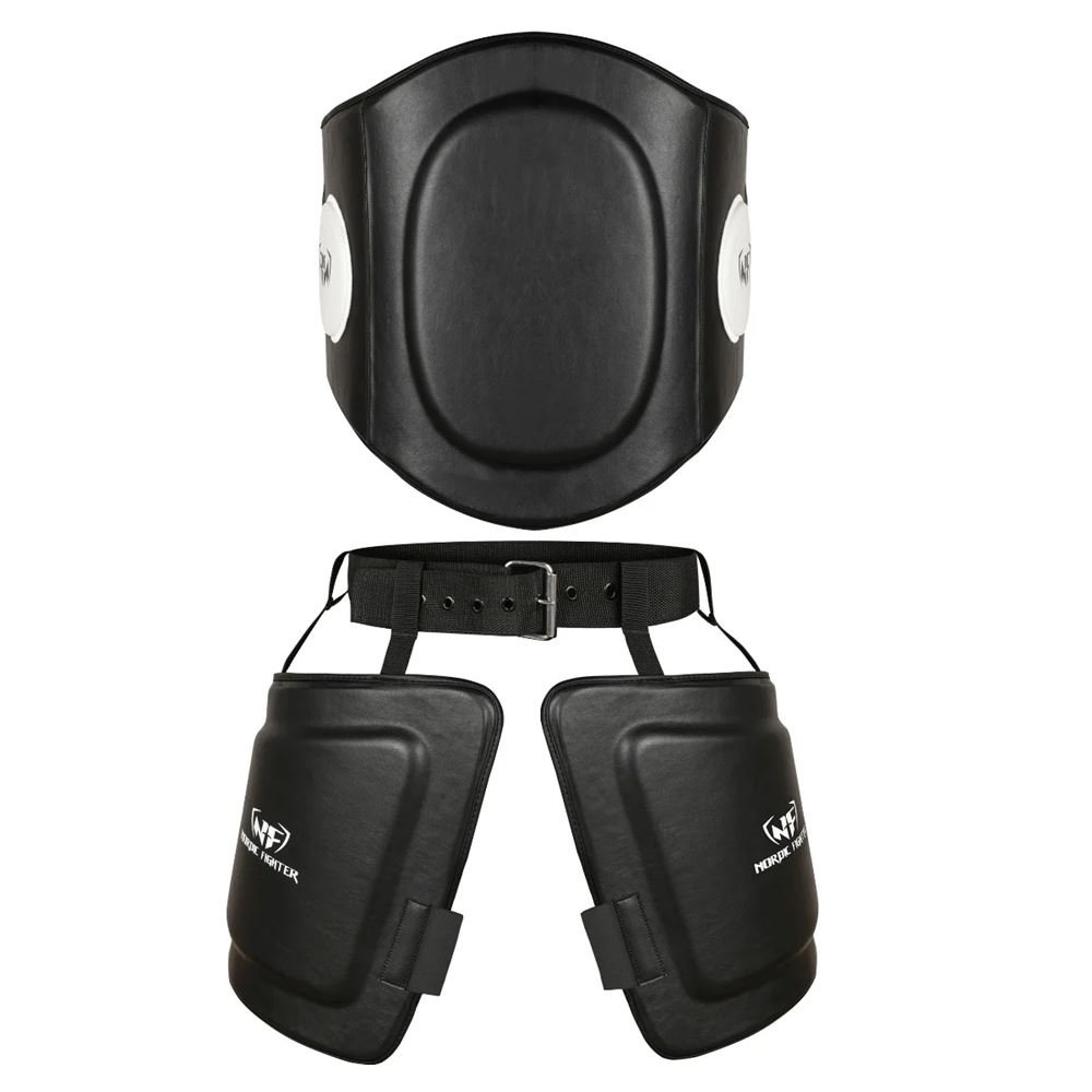 Nordic Fighter Bellypad / Vartalosuoja reisisuojilla