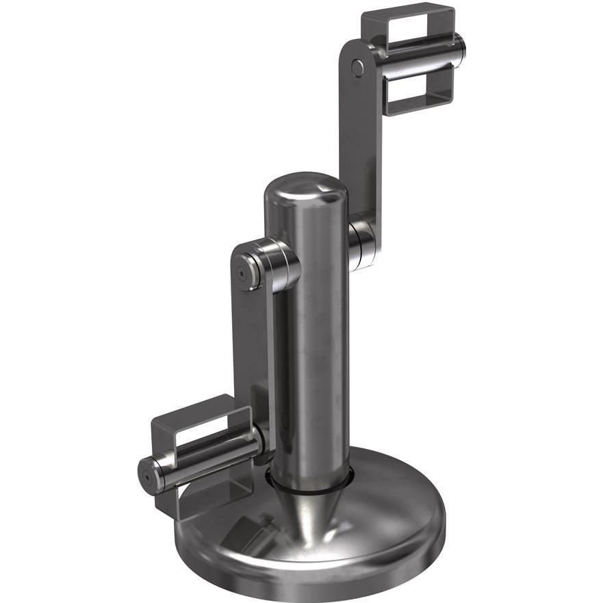Nordic Fighter CE PEDAL UNIT, Kuntosalilaitteet - ulkokäyttöön