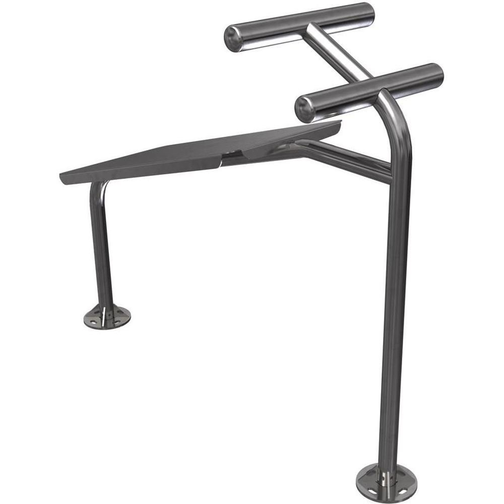 Nordic Fighter CE SIT-UP BOARD, Kuntosalilaitteet - ulkokäyttöön