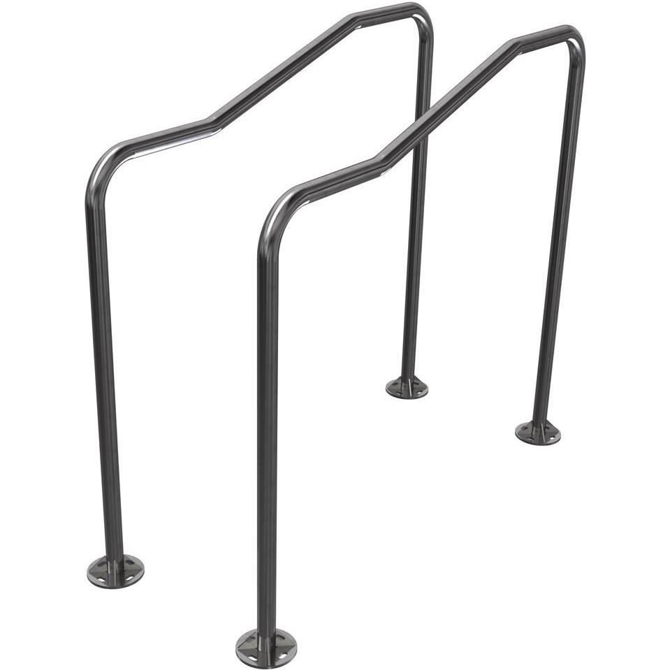 Nordic Fighter CE WORKOUT BARS, Kuntosalilaitteet - ulkokäyttöön