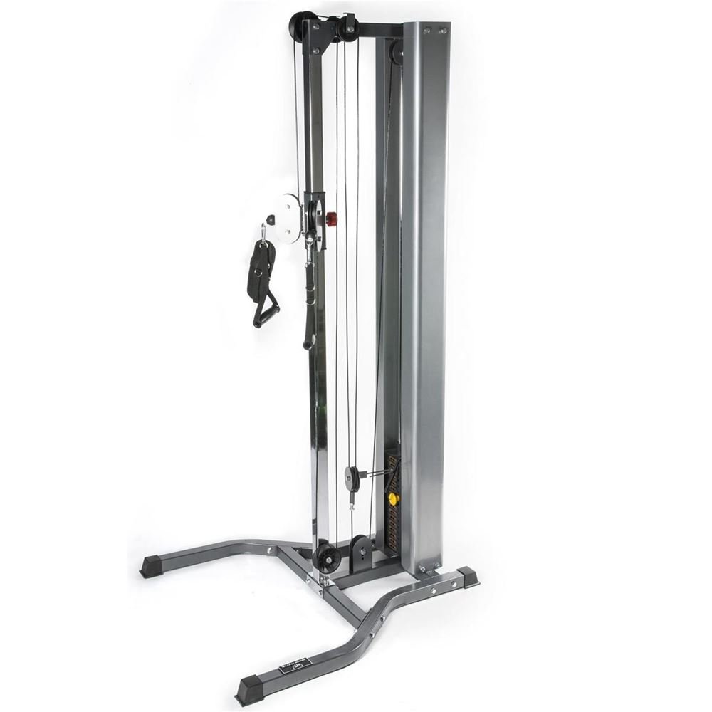 Nordic Fighter Dual adjustable High/Low Pulleys, Taljalaite