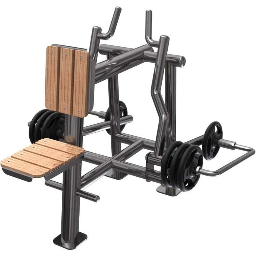 Nordic Fighter GCE Rowing machine, Kuntosalilaitteet - ulkokäyttöön