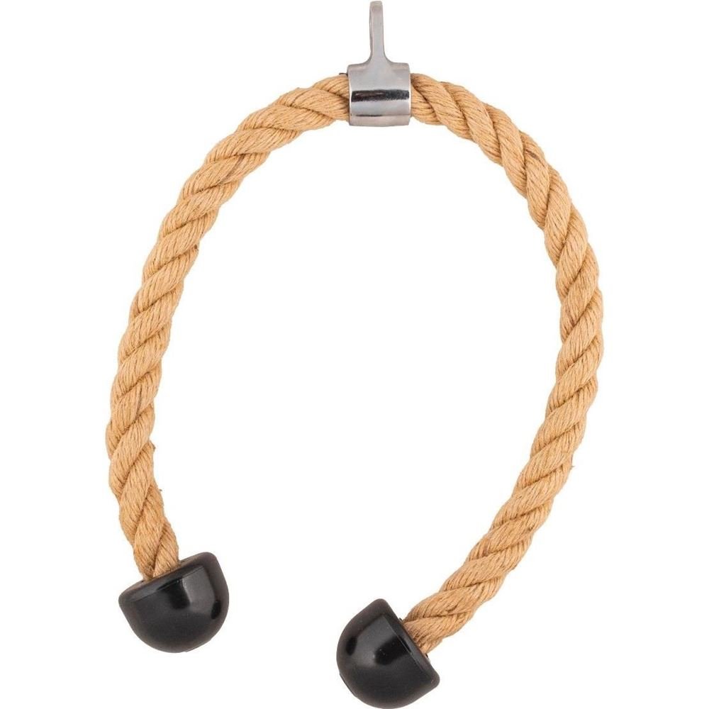 Nordic Fighter Hamp Tricep rope double 90cm, Vetokahvat