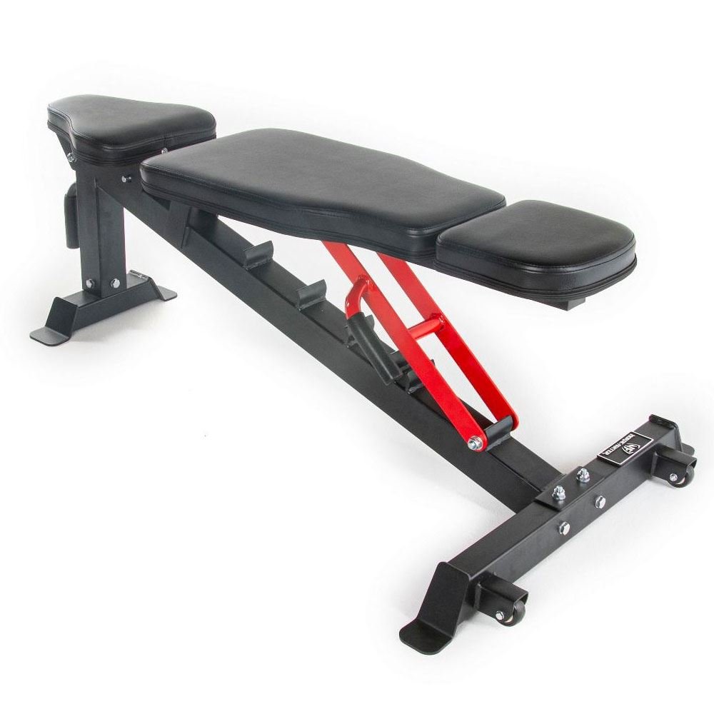 Nordic Fighter Hd Fid Utility Bench, Penkit