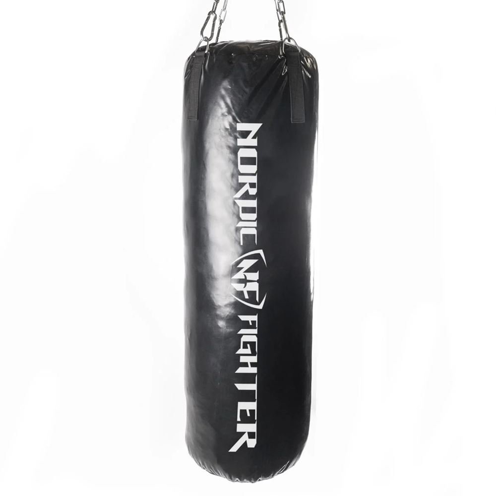 Nordic Fighter Heavy bag, täyttämätön, keinonahka, nyrkkeilysäkki