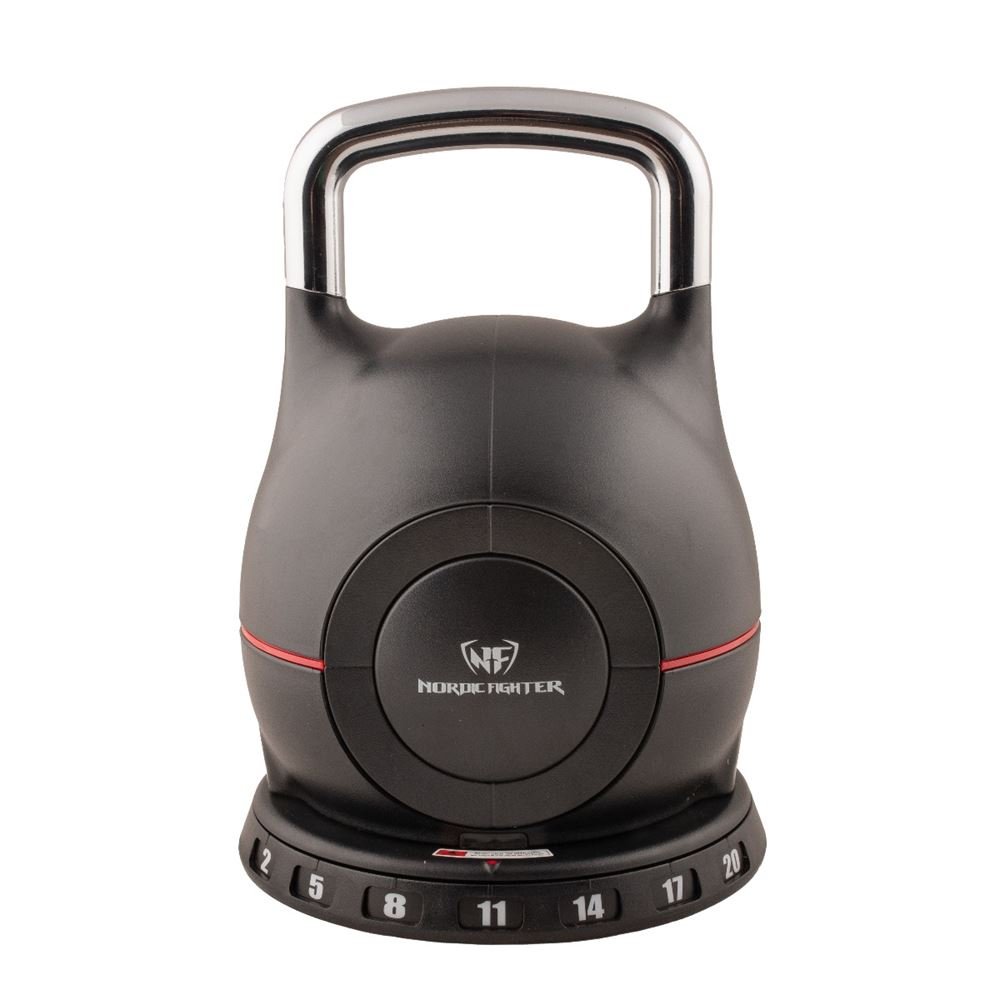 Nordic Fighter Säädettävä KB 20 kg, Kahvakuula