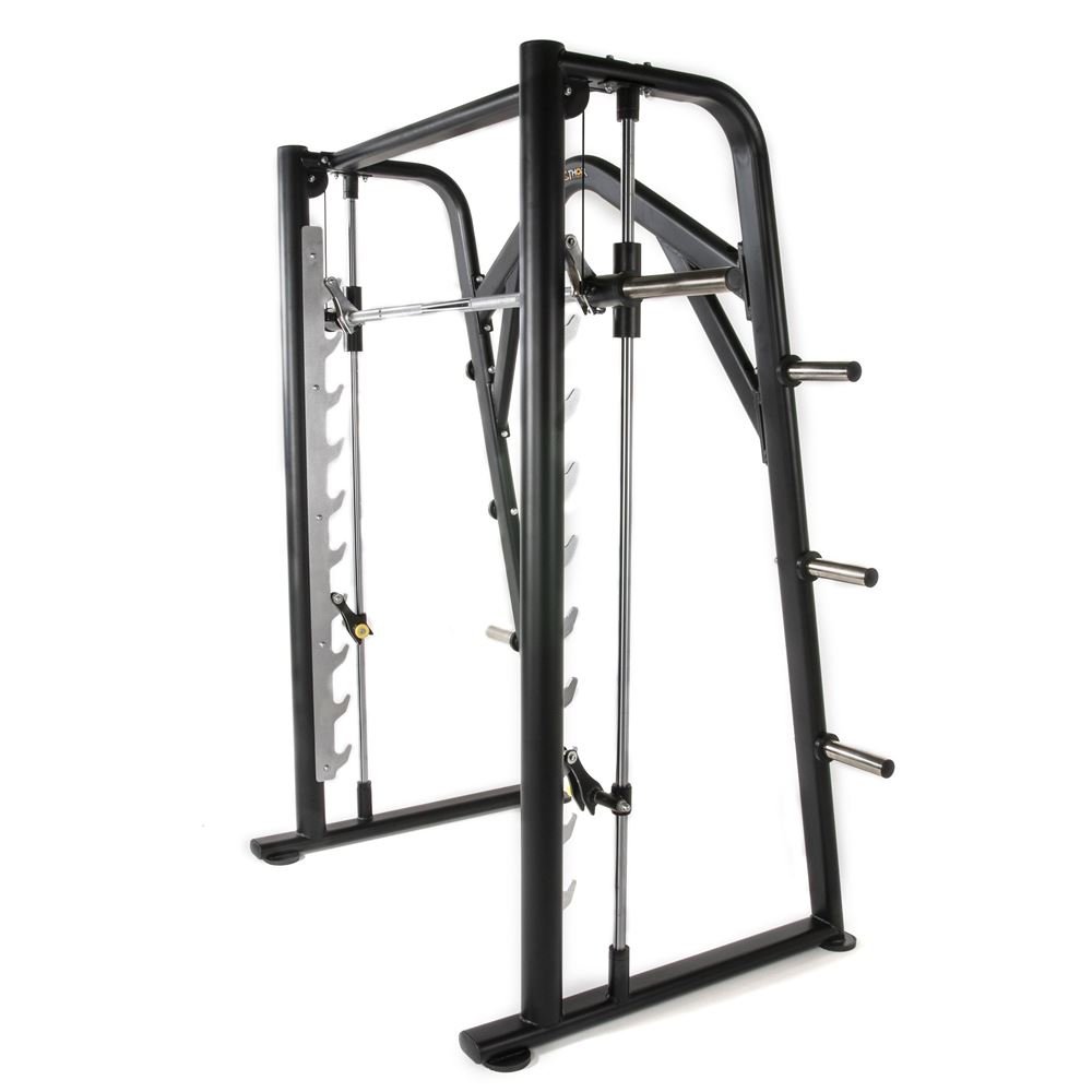 Nordic Fighter Smith Machine, Kuntosalilaitteet - Smith