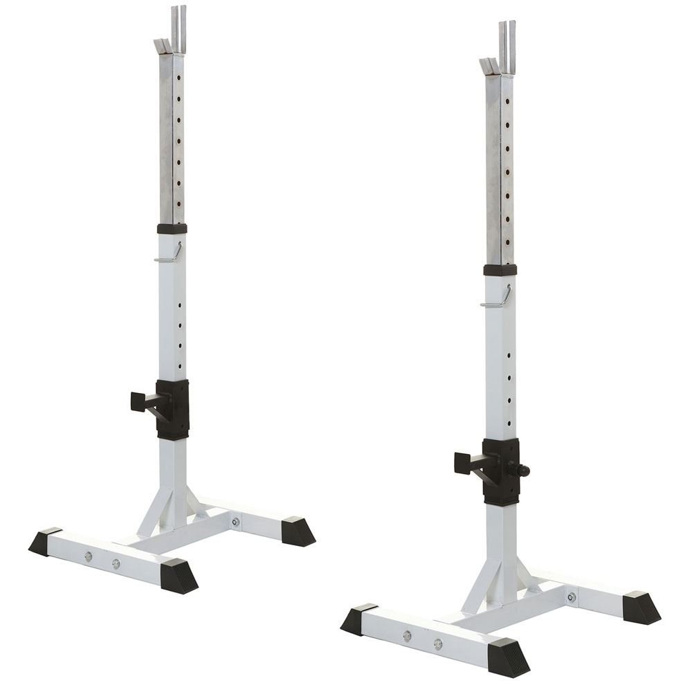 Nordic Fighter Squat Stand, Levytankotelineet