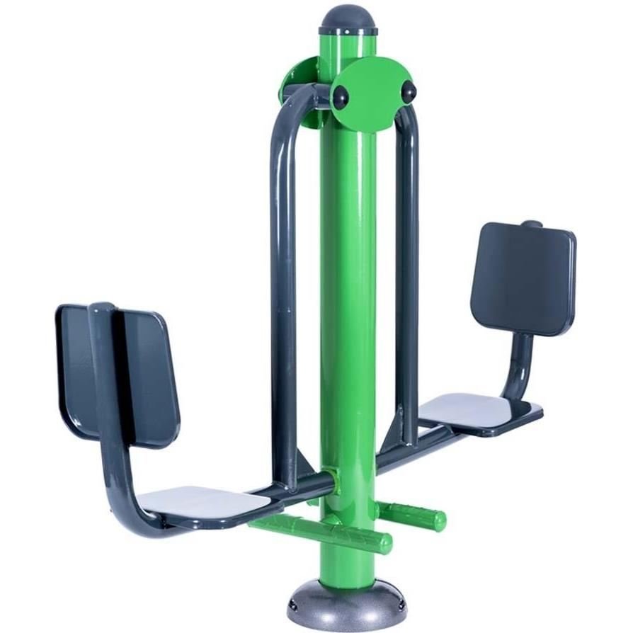 Nordic Fighter XC LEG PRESS, Kuntosalilaitteet - ulkokäyttöön