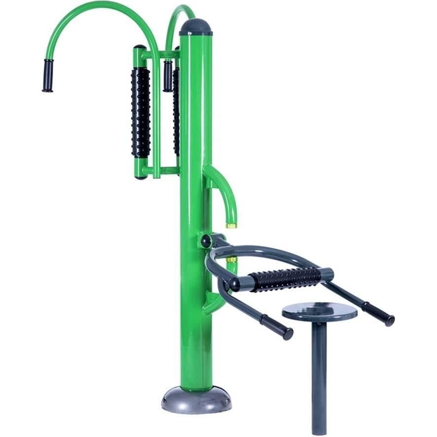 Nordic Fighter XC MASSAGER, Kuntosalilaitteet - ulkokäyttöön