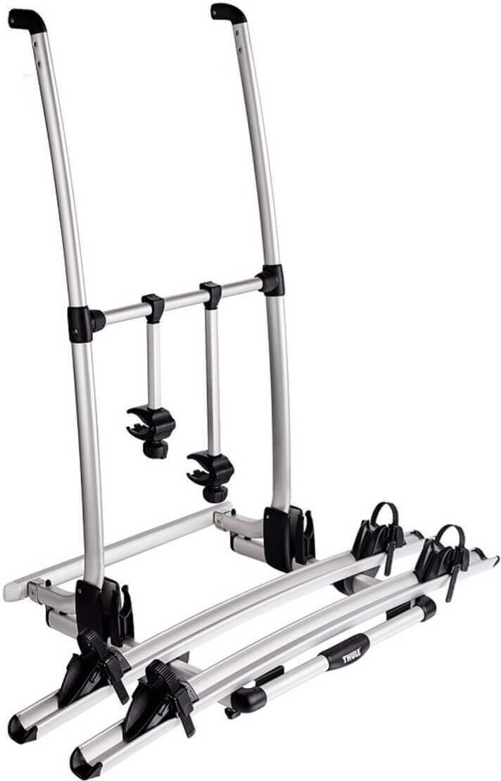 Polkupyöräteline Excellent Standard (2-pyörälle), Thule