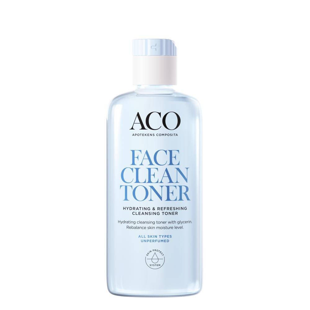 ACO Face DC Hydrating & Refreshing Toner 200 ml