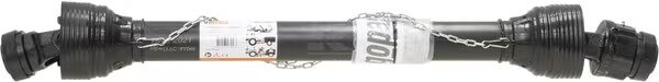 Nivelakseli PTO 40, 810 mm, 1-3/8"-6, vapaakytkimellä, GoPart