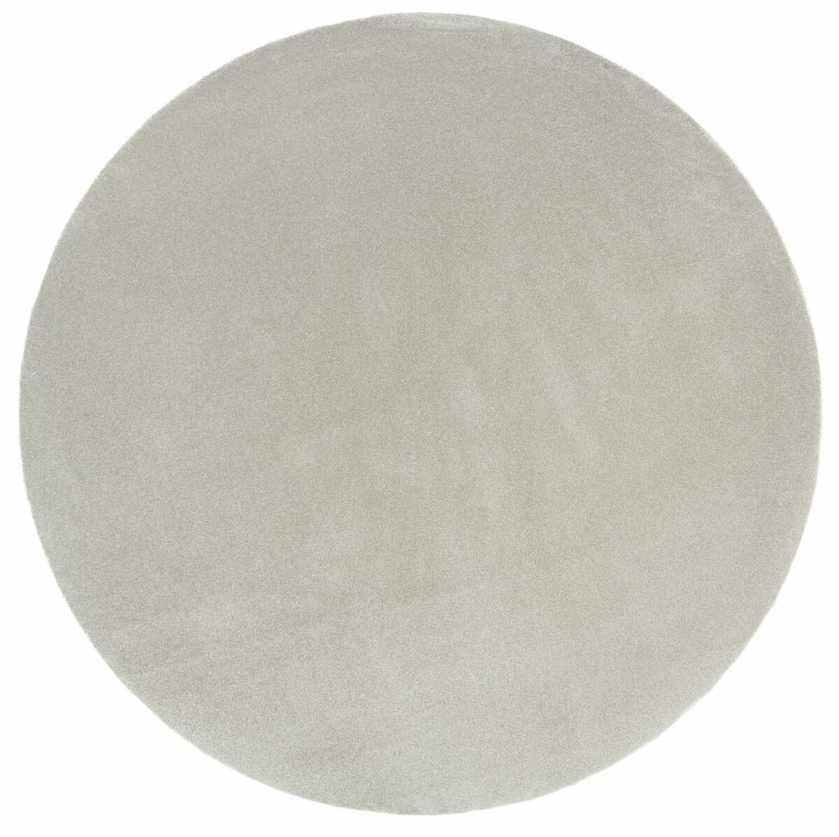 VM Carpet Hattara matto 160 pyöreä harmaa, ilman kanttausta