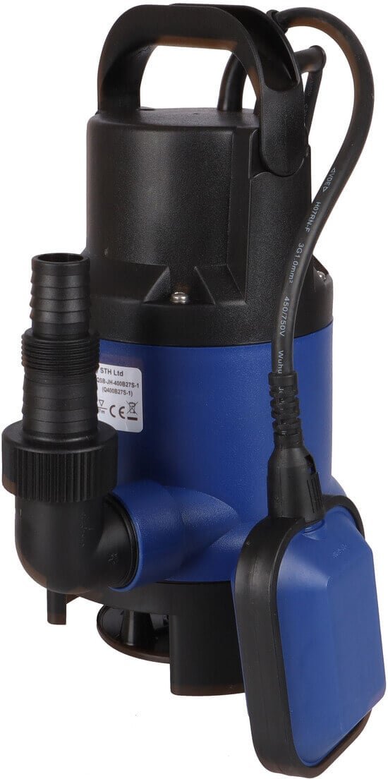 Uppopumppu likavedelle DW-400B, Duro