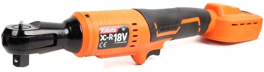 Akkuräikkä 1/2" 18 V, Robota