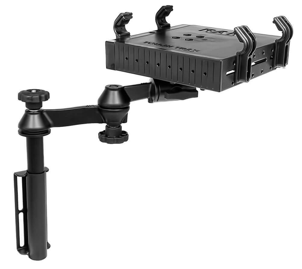 Seinäkiinnitysteline läppärille 12-16" näytöllä, Ram Mounts