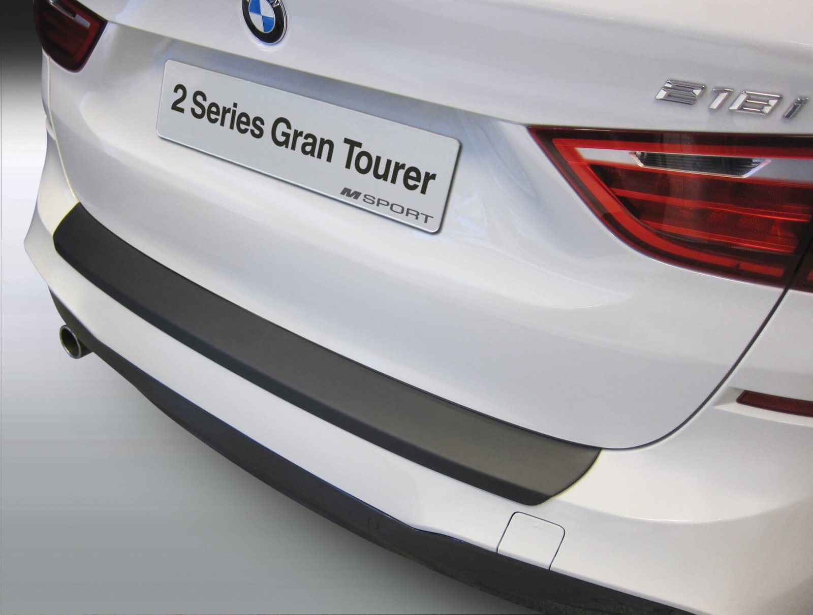 Lastaussuoja BMW 2-Sarja F46 Gran Tourer M Sport (2015➟)