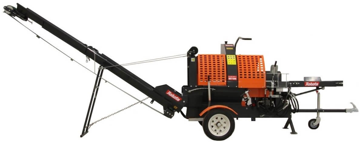 Klapikone Klapix RB7-T, Robota